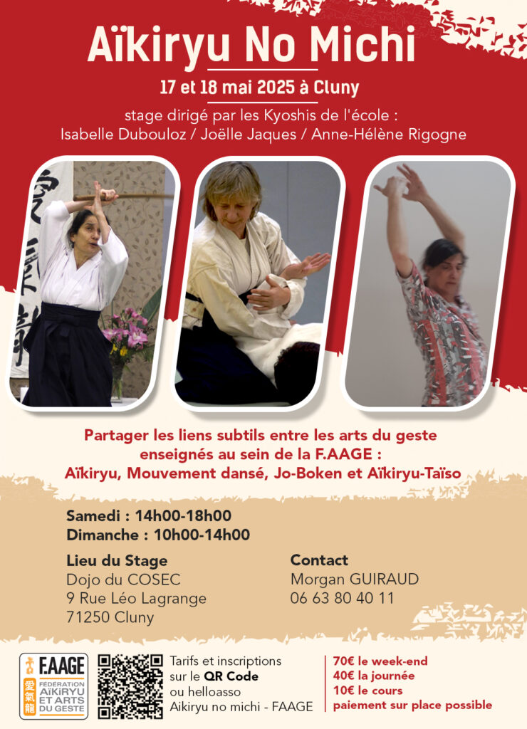 flyer-aikiryu no michi